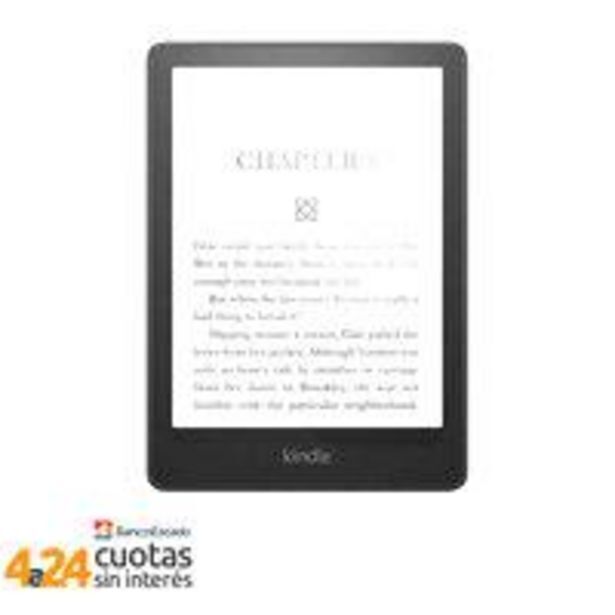 PC Factory Kindle paperwhite waterproof (11va generación) 6.8 wifi 8gb negro oferta
