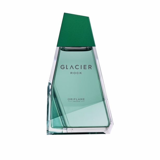 Oriflame Glacier rock eau de toilette oferta
