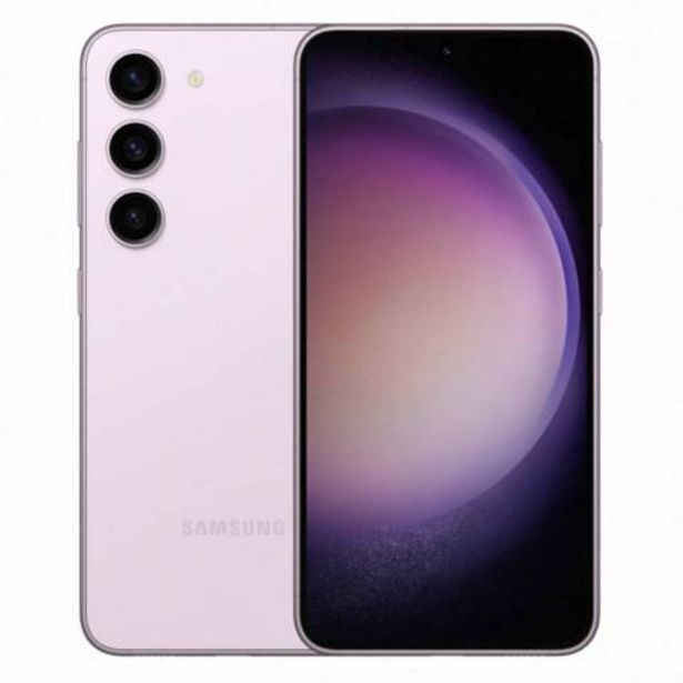 Linio Samsung galaxy s23 128 gb 5g lavender oferta