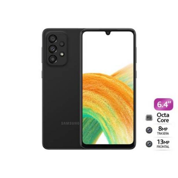 Linio Samsung galaxy a33 5g 6gb ram 128gb oferta