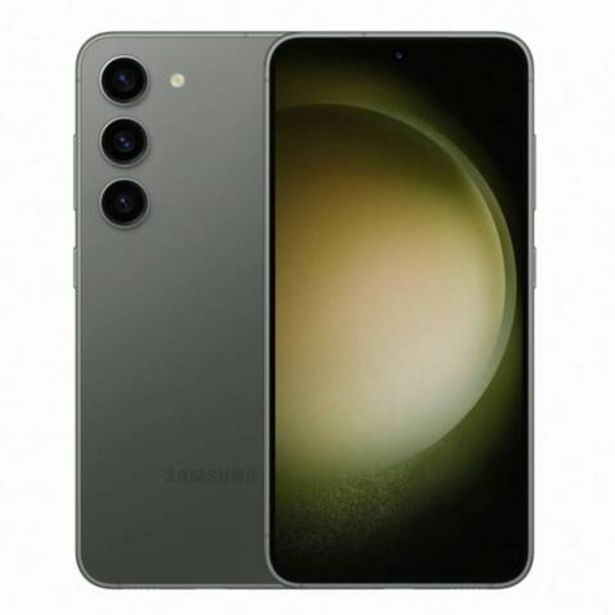 Linio Samsung galaxy s23 128 gb 5g green oferta