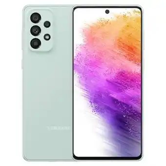 Linio Celular smartphone samsung galaxy a73 5g 256 gb oferta