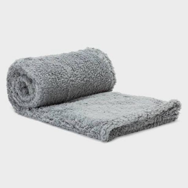 Linio Manta pelo sherpa oferta