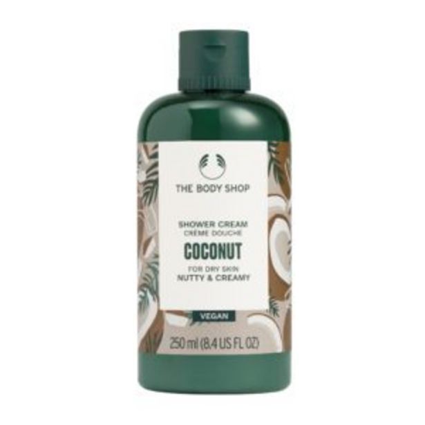 The Body Shop Gel de ducha coconut oferta
