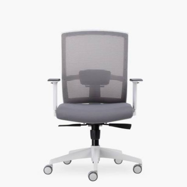 Linio Silla escritorio taylor pro gris form oferta