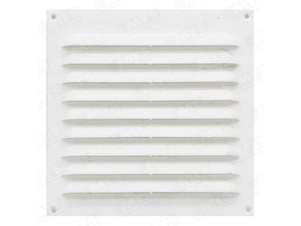 Ferretería Prat Lio ventilacion pvc blanca 20x20 oferta