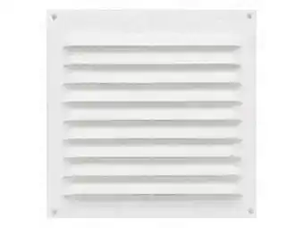 Ferretería Prat Lio ventilacion pvc blanca 20x20 oferta