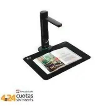 PC Factory Escaner iriscan desk business 6 formato a3 oferta