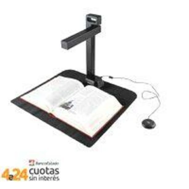 PC Factory Escaner iriscan desk pro 6 formato a3 oferta