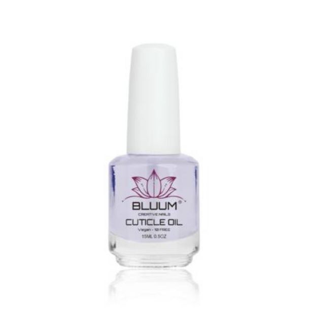 Linio Aceite de cuticulas profesional bluum lavanda 15ml oferta