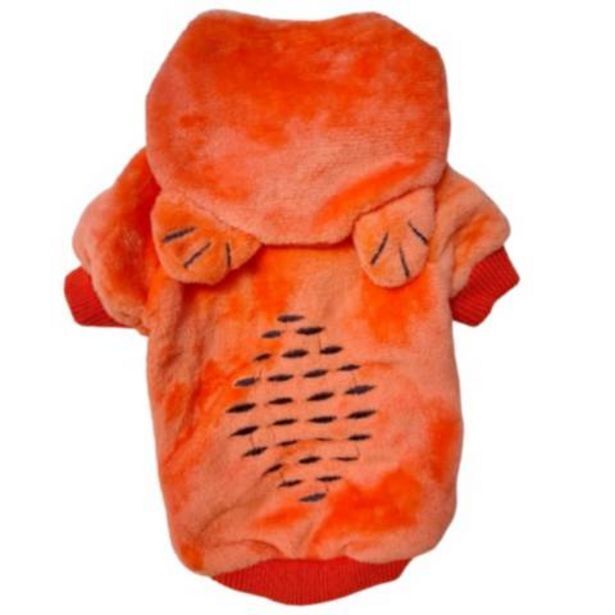 Linio Ropa polerón mascotas  tigre m oferta