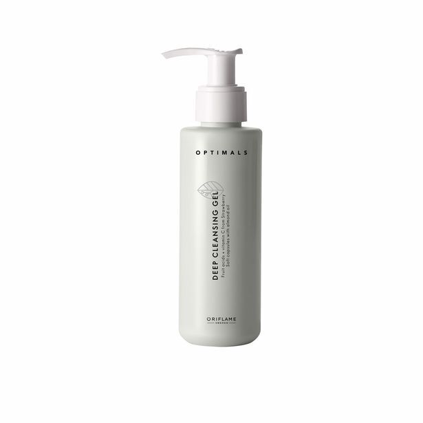 Oriflame Gel limpieza profunda optimals oferta