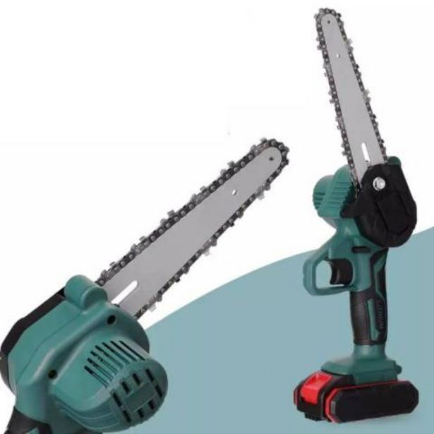 Linio Moto sierra inalámbrica 550w 24v recargable oferta