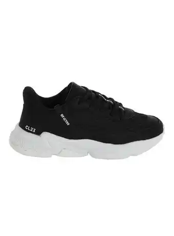 Paris Zapatilla urbana aplicación eco cuero mujer oferta