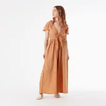 Falabella Fridays project enterito listado 100% algodón mujer oferta