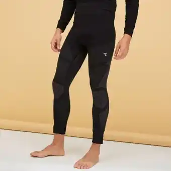Falabella Diadora calza larga primera capa deportiva hombre oferta