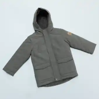 Falabella Yamp parka niño largo con capucha oferta
