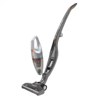 Falabella Aspiradora vertical 2 en 1 black+decker hsvb420j-b2c oferta