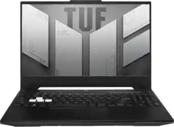 Falabella Notebook gamer asus tuf dash i7-12650h 16gb ram 512gb ssd nvidia® geforce rtx™ 3070 8gb 144hz 15.6 oferta