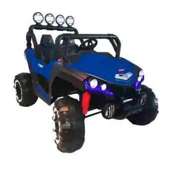 Linio Auto polaris xtreme azul bebesit oferta