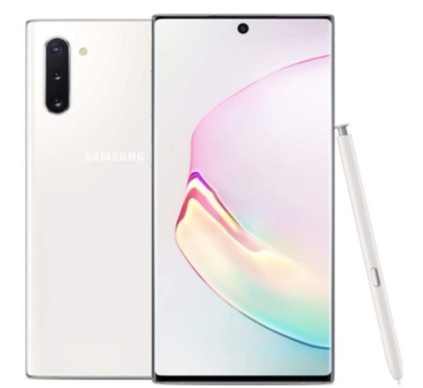 Falabella Samsung galaxy note 10 256gb blanco oferta