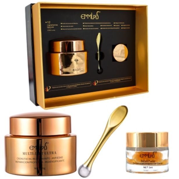 Falabella Kit facial dia de las madres  regalo crema rejuvenecedora skincare oferta