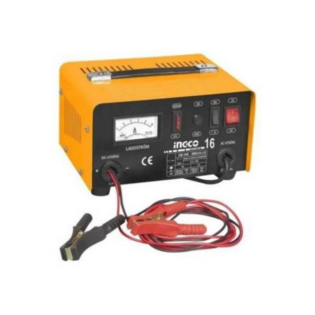 Linio Cargador de bateria ingco 612volt oferta