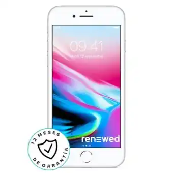 Falabella Iphone 8 64 gb plateado - reacondicionado oferta