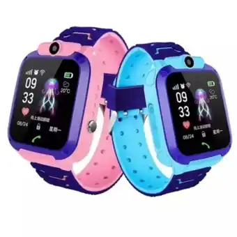 Falabella Smartwatch para niños con gps oferta