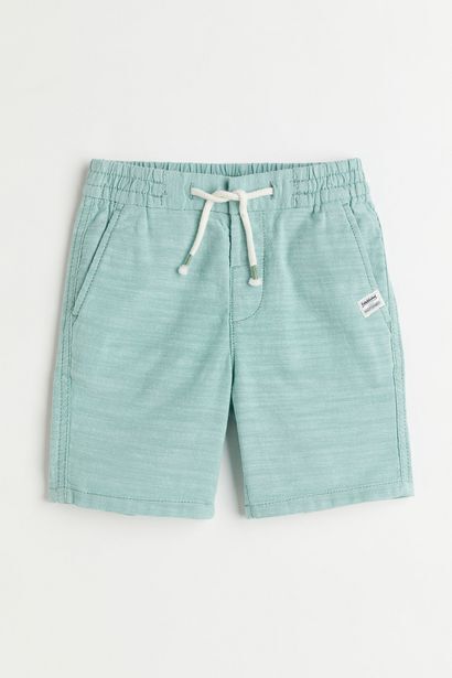 H&M Shorts de sarga oferta
