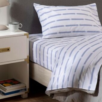 Falabella Juego de sábanas algodón 180 hilos estampado oferta