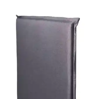 Linio Respaldo de cama con funda lavable - king - lino pireo gris oscuro oferta