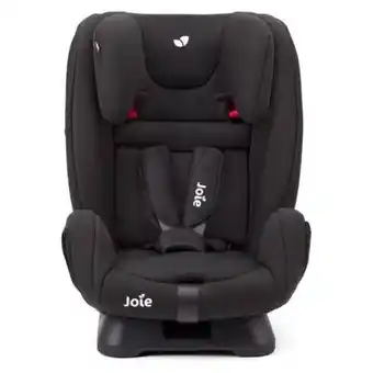 Linio Joie silla de auto fortifi 1209 coal oferta