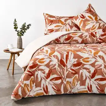 Cannon Home Plumón sherpa 2 plazas aura oferta
