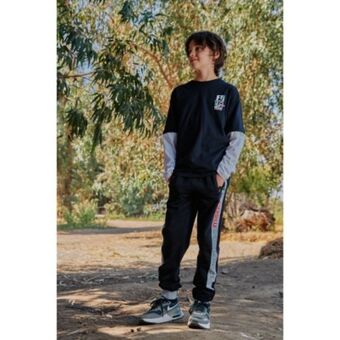 Falabella Federation buzo niño jogger algodón oferta