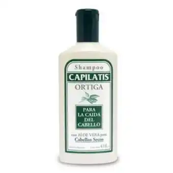 Maicao Ortiga shampoo caída del cabello con aloe 410 ml oferta