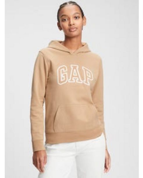GAP Poleron logo gap clasico sin cierre mujer oferta