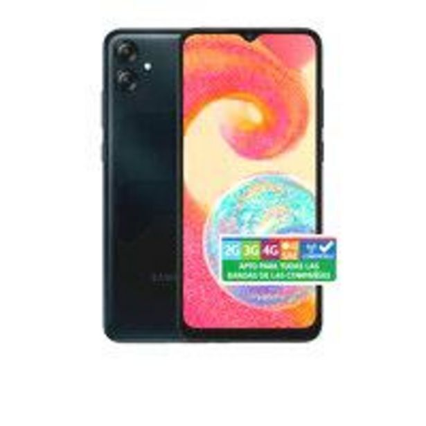 PC Factory Smartphone galaxy a04e 32gb/3gb negro movistar oferta