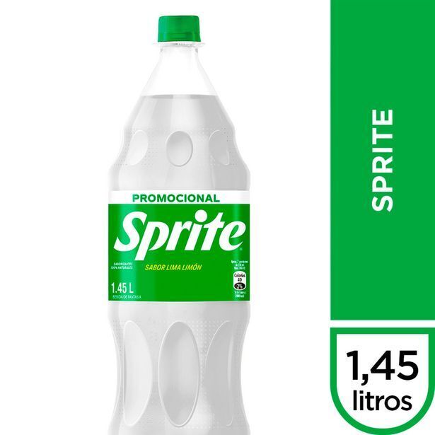 Santa Isabel Bebida sprite 1.45 l oferta