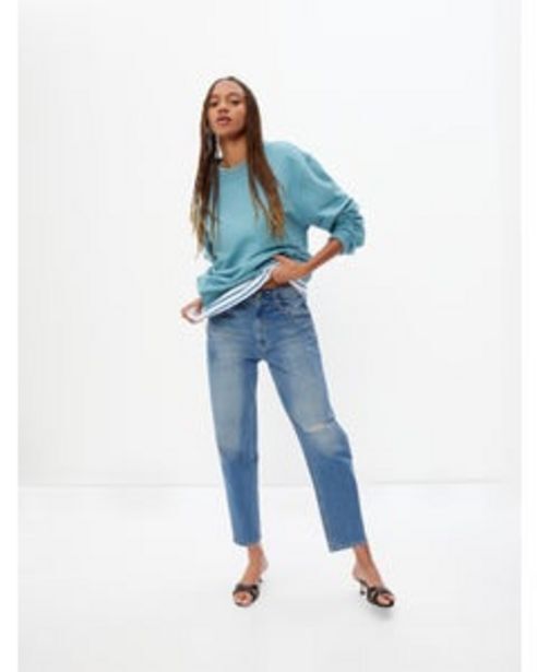 GAP Jeans barrel mujer oferta