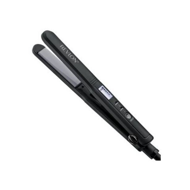 Linio Plancha revlon alisador liso perfecto / 430 grados f oferta
