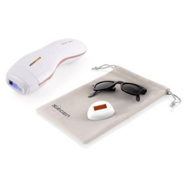 Linio Depiladora ipl luz pulsada siegen rejuvenecedora sg-9406 oferta