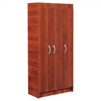 Clóset pasco 3 puertas cerezo