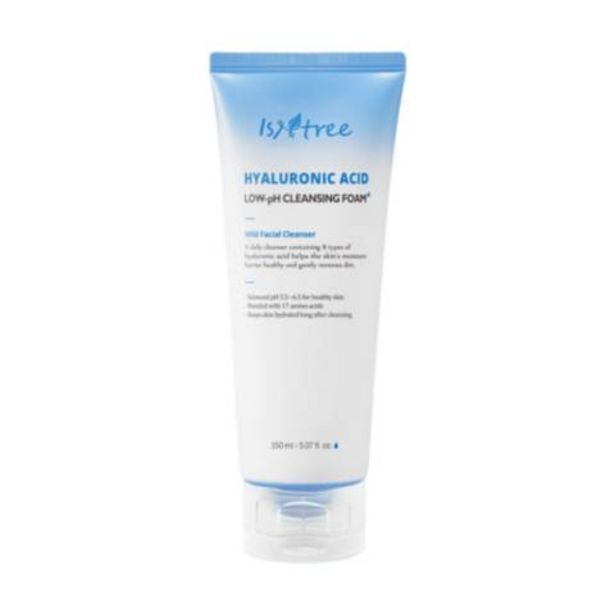 Linio Limpiador facial con ácido hialurónico isntree oferta
