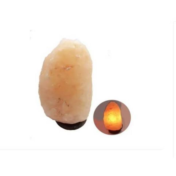 Linio Lampara de sal del himalaya piedra de 2-3 kg oferta