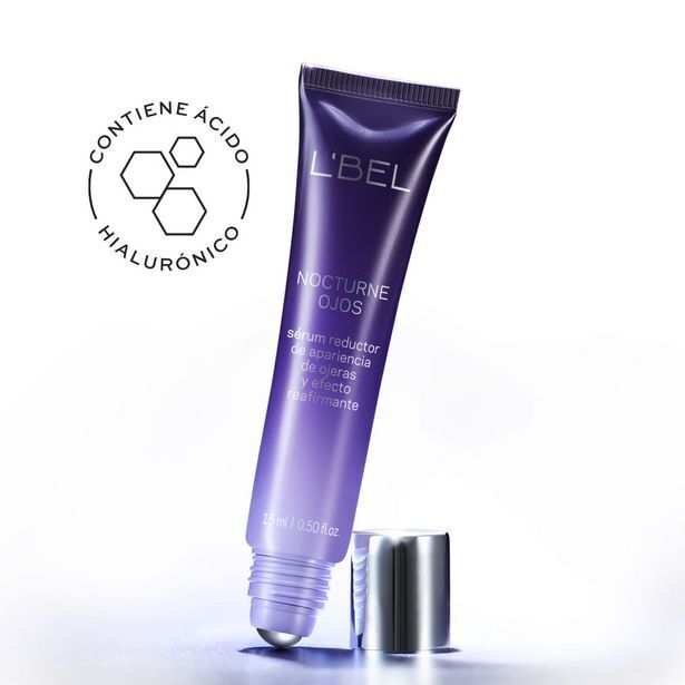 L'Bel Nocturne ojos crema para contorno con ácido hialurónico 15 g. oferta
