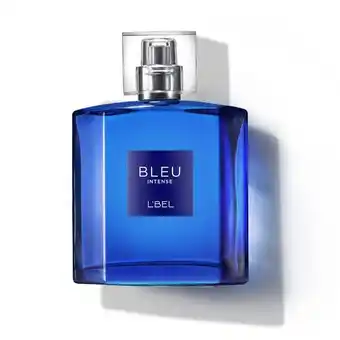 L'Bel Bleu intense perfume para hombre oferta