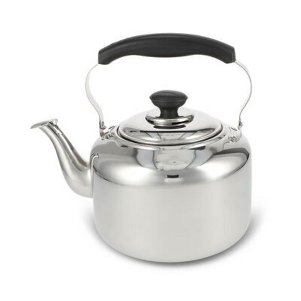 La Polar Tetera acero inoxidable wens trieste oferta