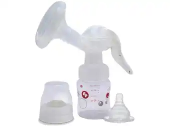 Ripley Extractor de leche manual fisher price + 1 mamadera 120 ml oferta