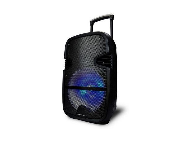 Ripley Parlante karaoke bluetooth spb12b master g + micrófono oferta